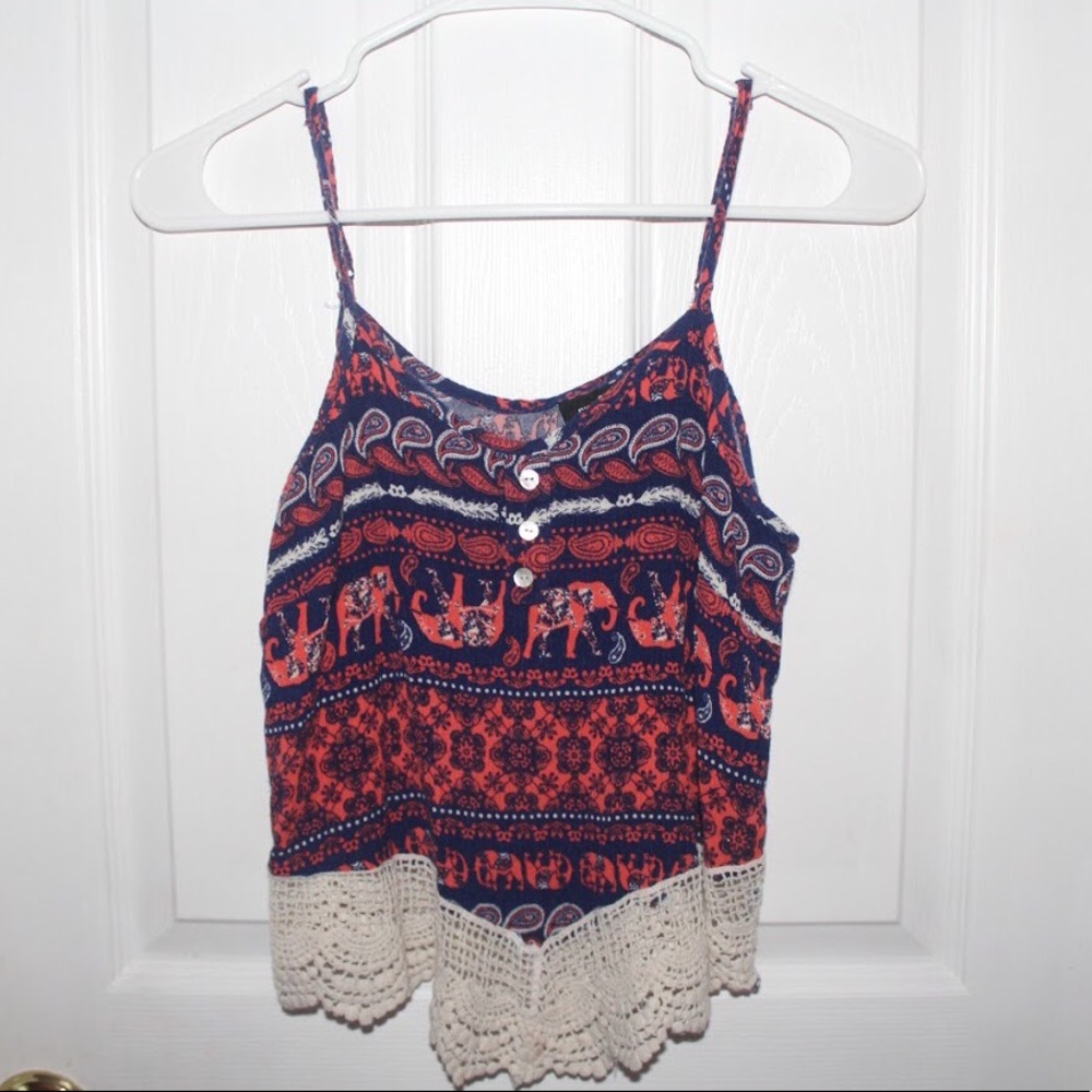 Tank top